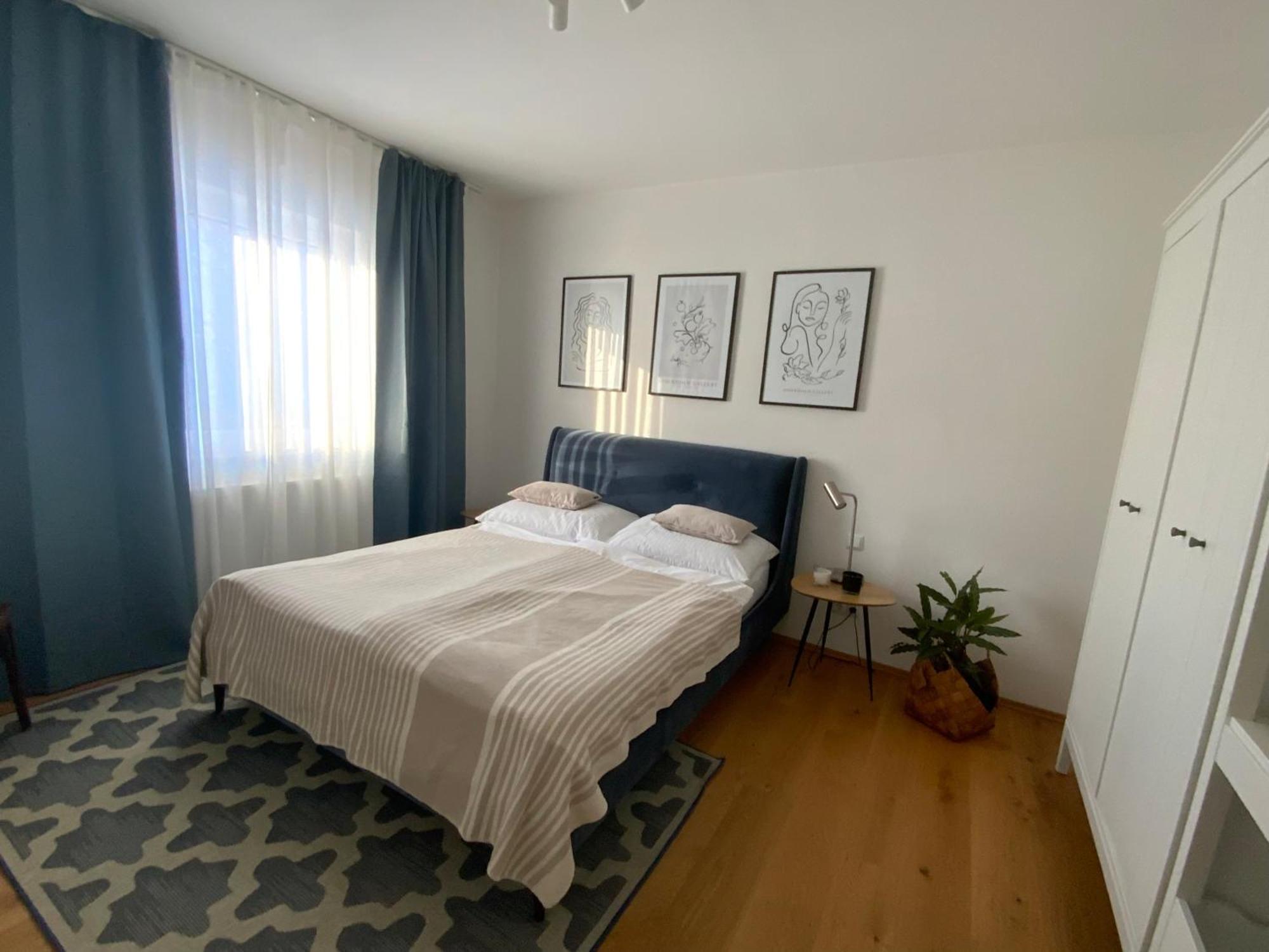 Apartment Hildegard Jenig Exterior foto